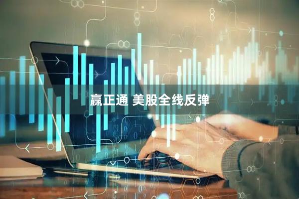 赢正通 美股全线反弹
